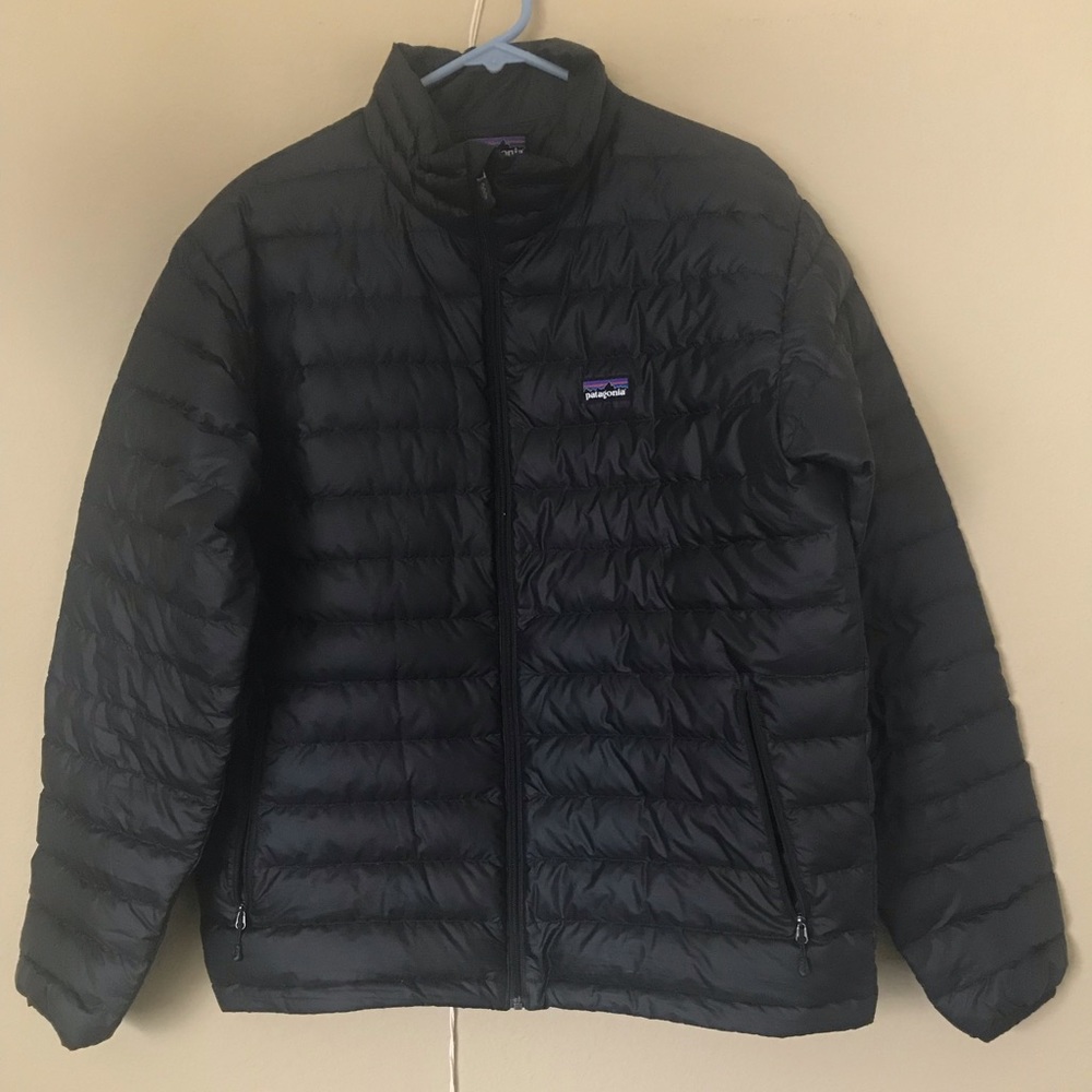 Patagonia Men’s down sweater jacket
